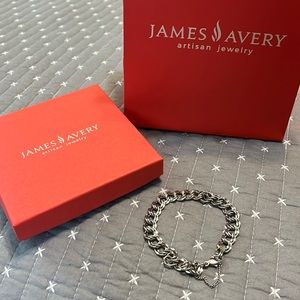 James Avery Charm Bracelet